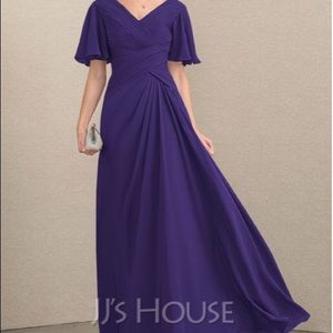 JJs House Wedding/Special Occasion Dress Sz 10 NWT